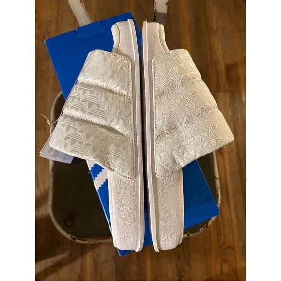 Adidas Adilette Essential W Slides - Picture 6 of 8